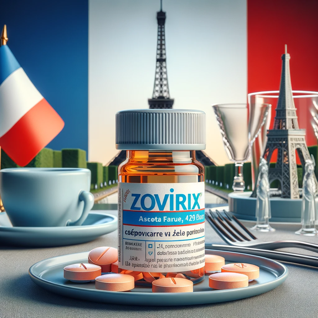 Zovirax cream sans ordonnance 